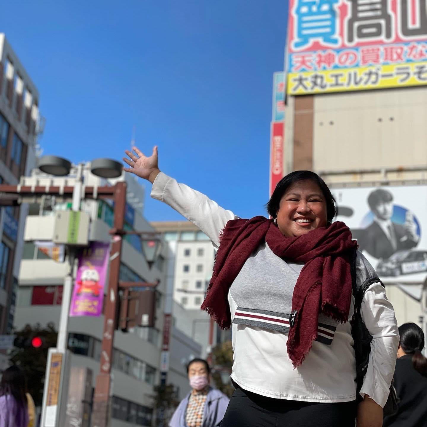 Belated birthday greetings to our dear client Ms. @bigbadbawang ! ❤️❤️❤️ more travels with you!✈️🌟